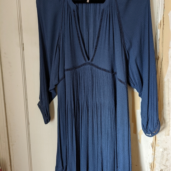 Free people go lightly swing dress - Picture 4 of 4